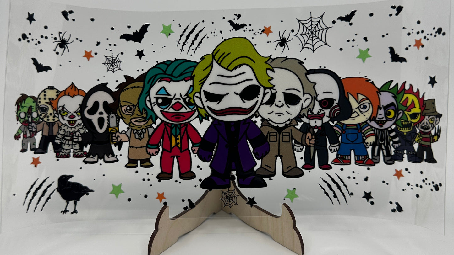 ✦ Tiny Terrors ✦