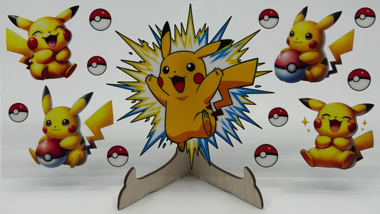✦ Pika Pika ✦
