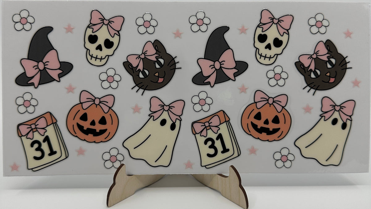 ✦ Tricks, Treats & Bows ✦
