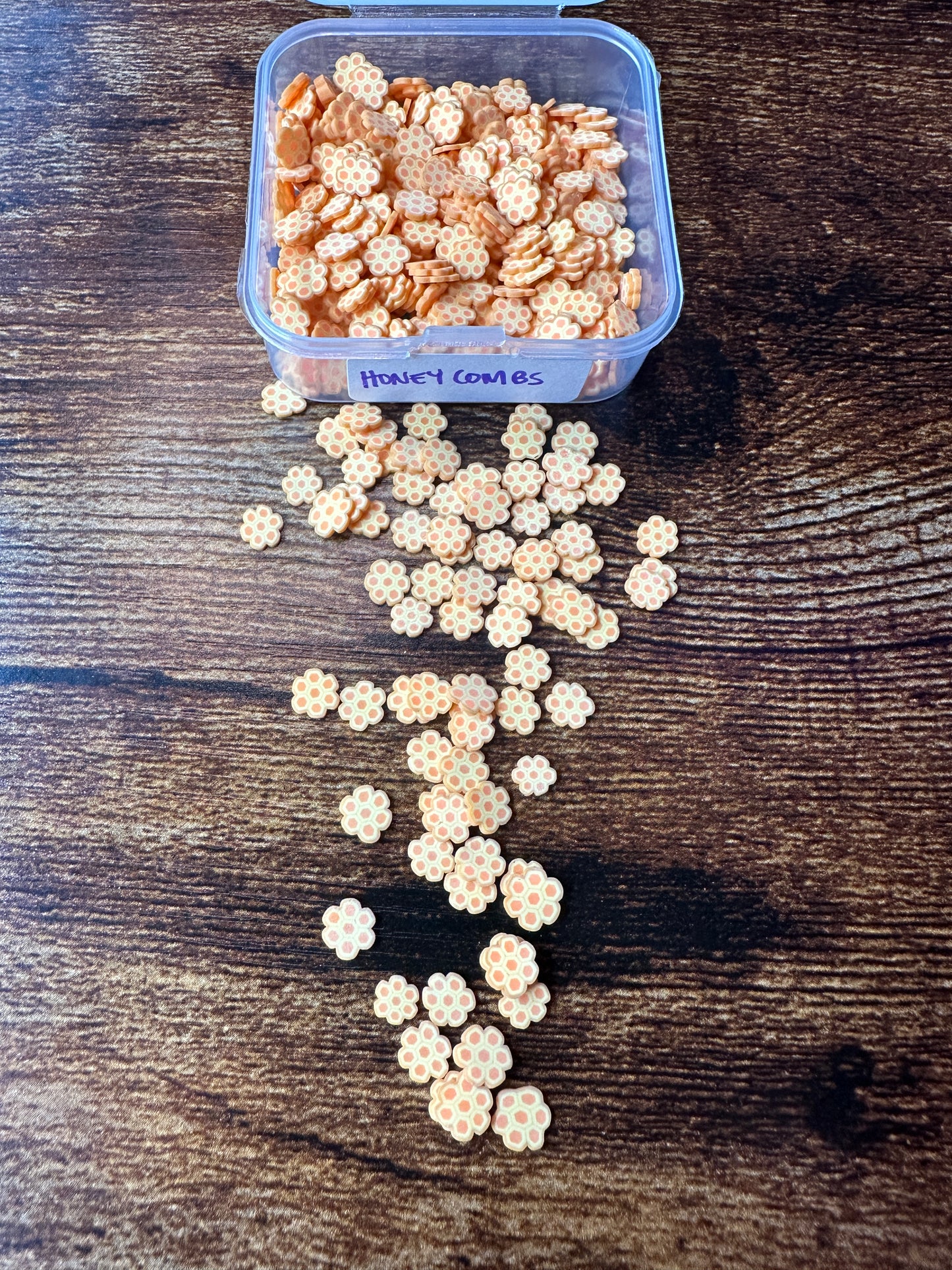 ✦ Honeycombs ✦