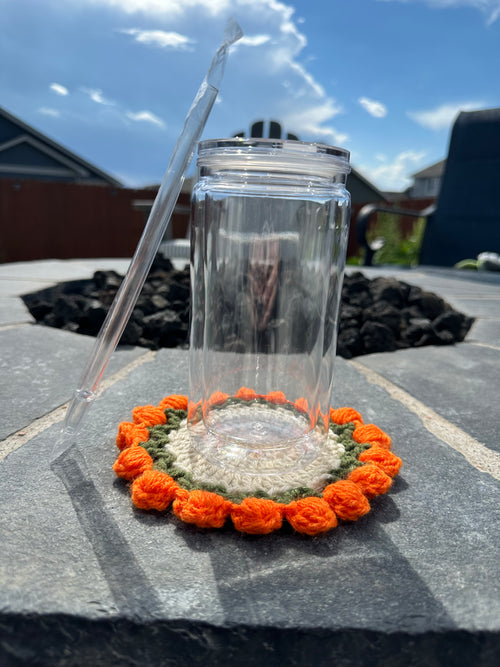 ✦ 16 oz Acrylic Tumbler ✦