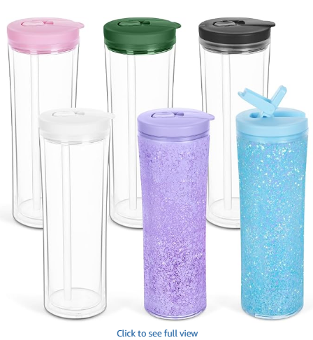 ✦ 20 oz Water Bottle ✦