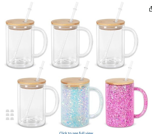 ✦ 16 oz Coffee Cup ✦