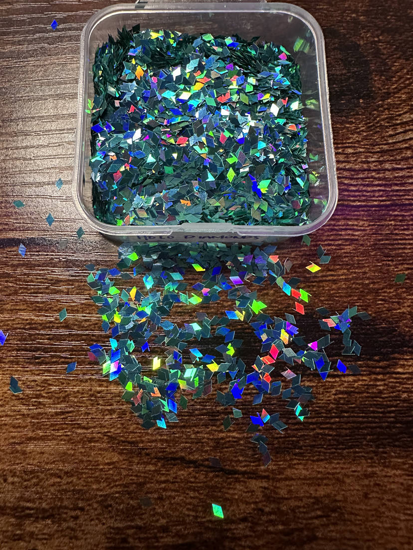 ✦ Blue Diamonds ✦