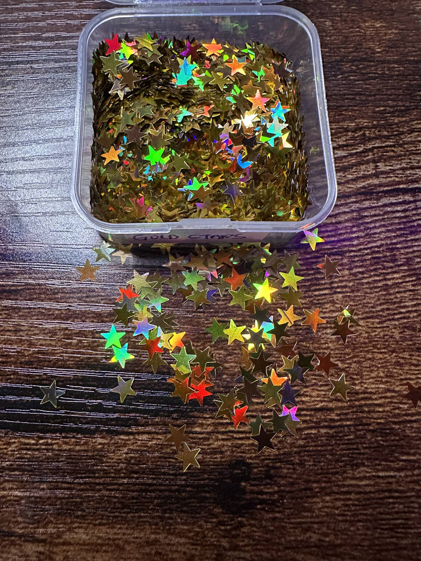 ✦ Gold Stars ✦
