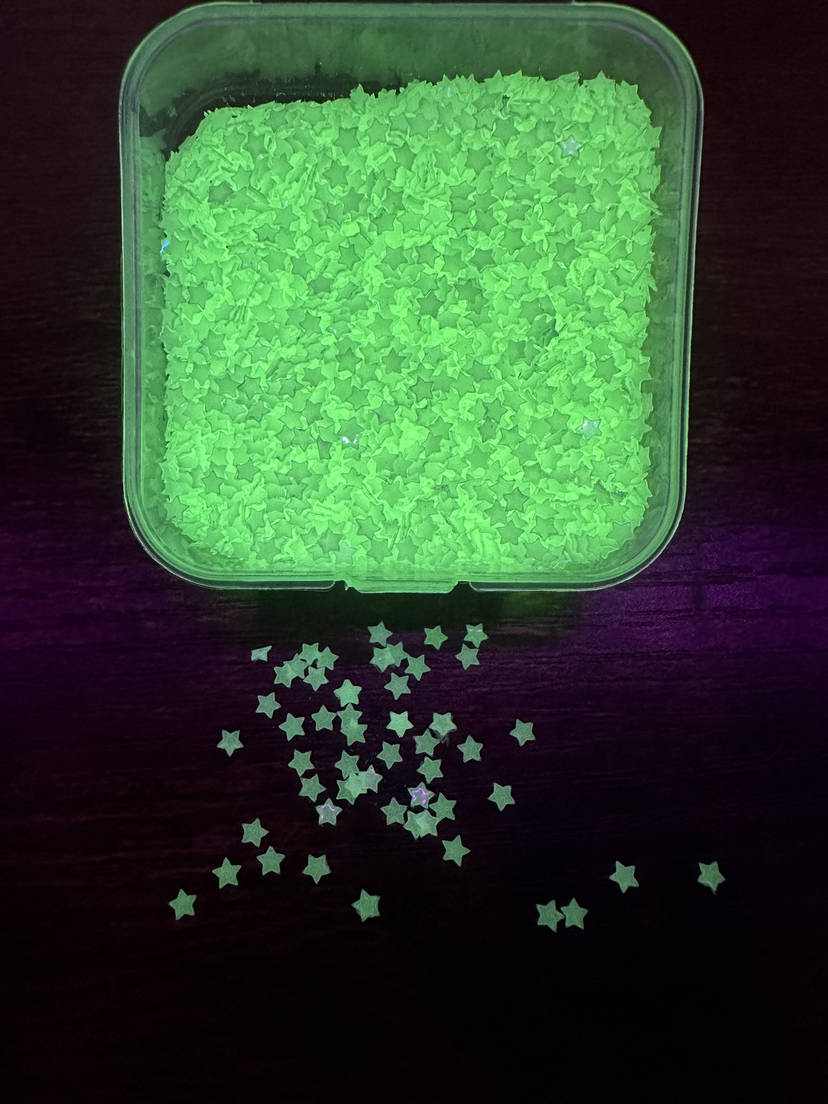 ✦ Glow Stars ✦