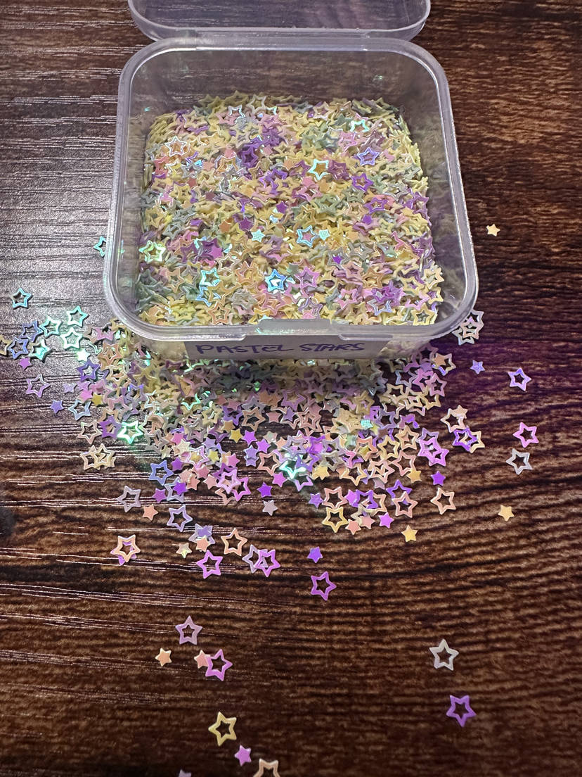 ✦ Pastel Stars ✦